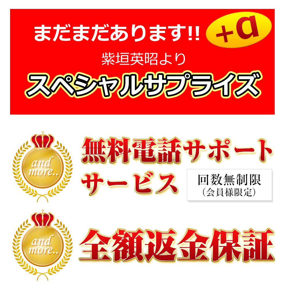 プラスアルファ